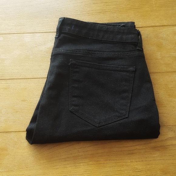 J Brand | Skinny Jeans in Shadow - Picture 4 of 7